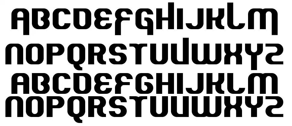Quous Inno font