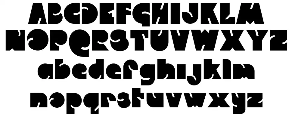Qweckle font