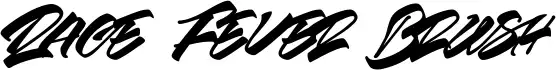Race Fever Brush