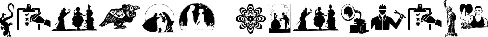 Random Dingbats