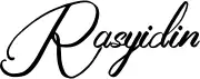 Rasyidin