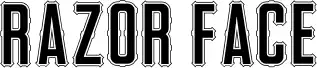Razor Face