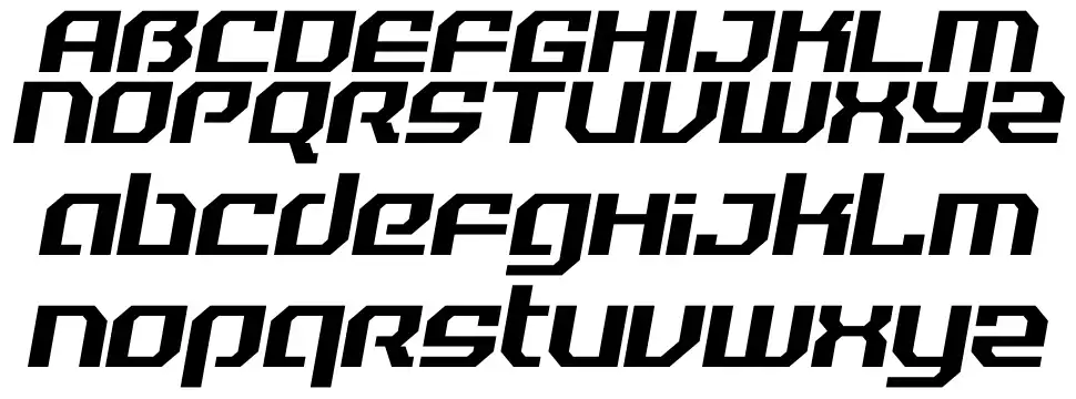hyperfont