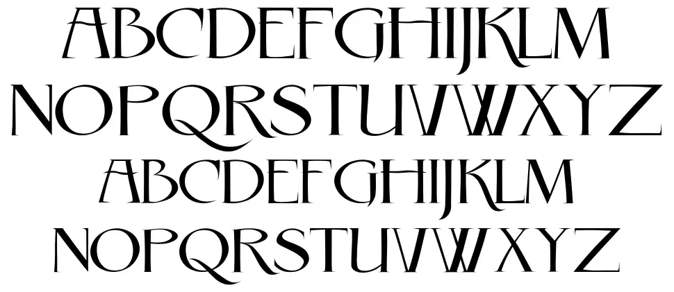 Rebel Font