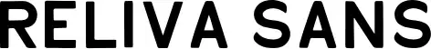 Reliva Sans