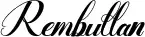 Rembullan