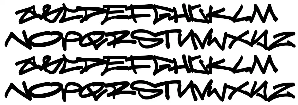 Reticulum 3 font