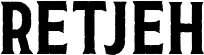 Retjeh