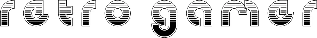 Retro Gamer font