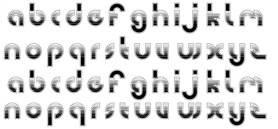Retro Gamer font