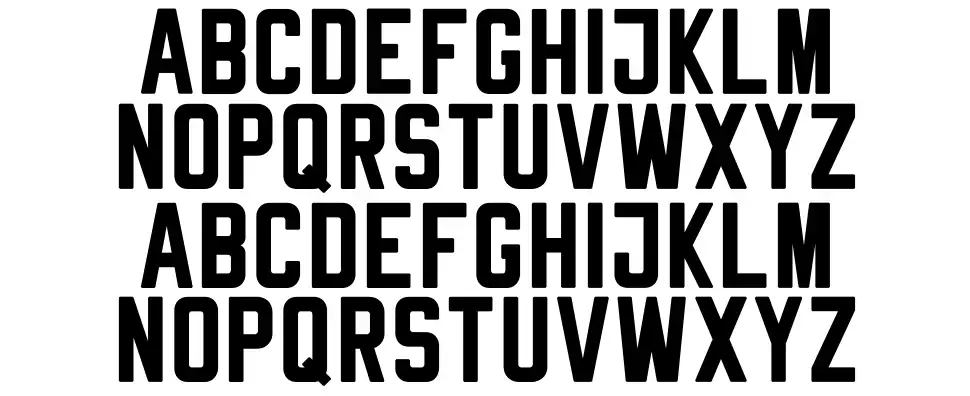Rheiborn Sans font