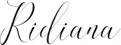 Ridiana