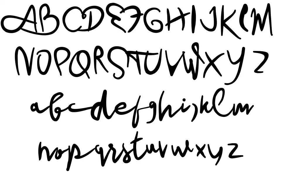 Rio de Janeiro font by Sigit Nur Wicaksono FontRiver