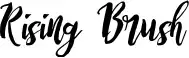 Rising Brush