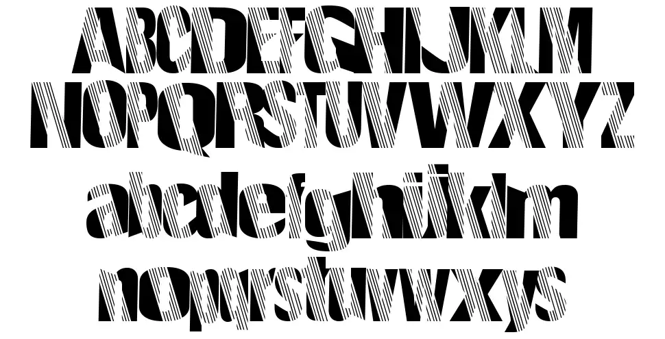 robotic revolution font by xerographer fonts fontriver robotic fonts