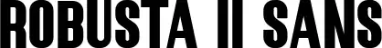 Robusta II Sans