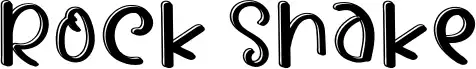 Rock Snake