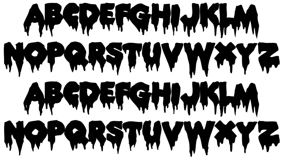 Rocky font