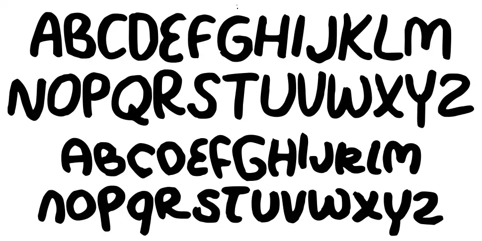 Rocky Creek font