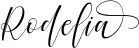 Rodelia
