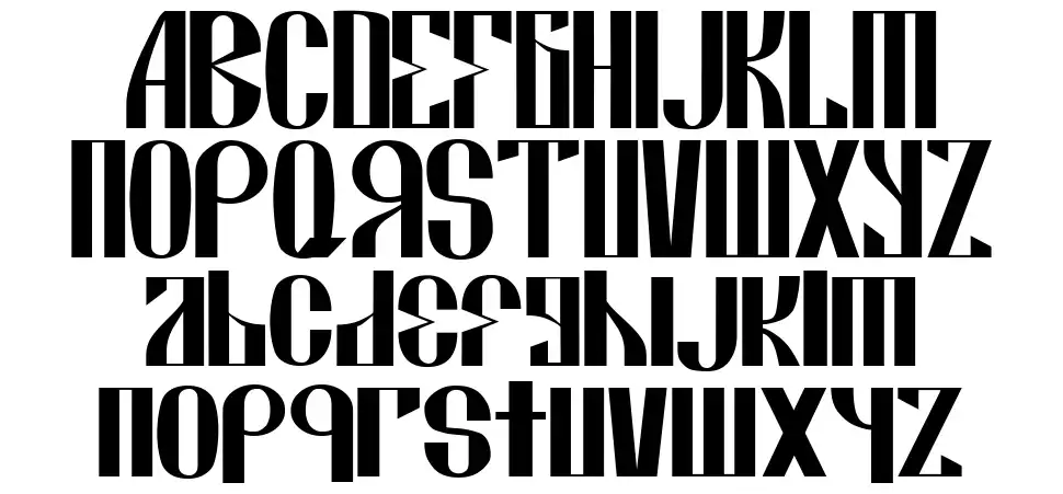 Roja font