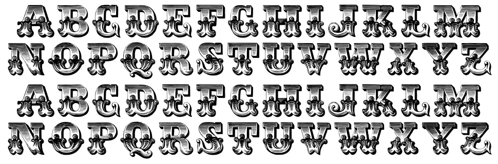 Romantiques font