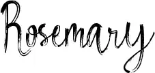 Rosemary