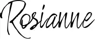 Rosianne