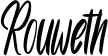 Rouweth