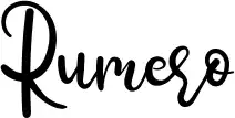 Rumero
