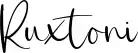 Ruxtoni