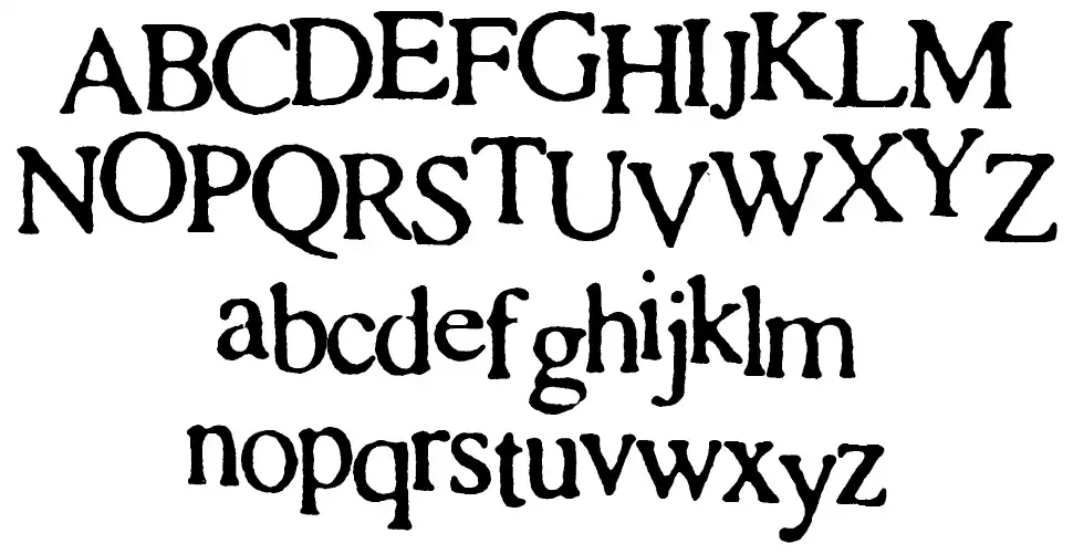 SA Cinta font