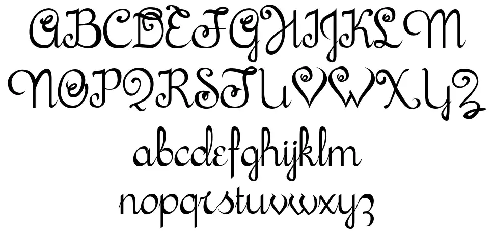 Sachiko font