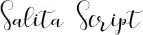 Salita Script