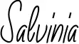Salvinia