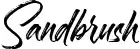 Sandbrush