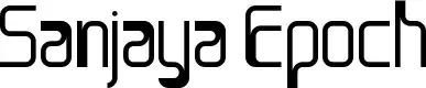 Sanjaya Epoch