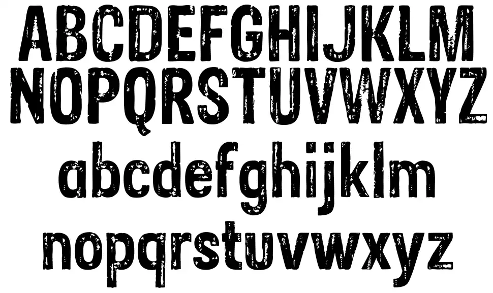 Sans Culottes font