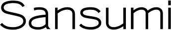 Sansumi