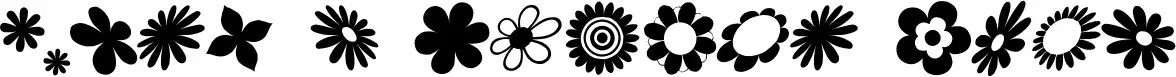 Saru's Flower Ding