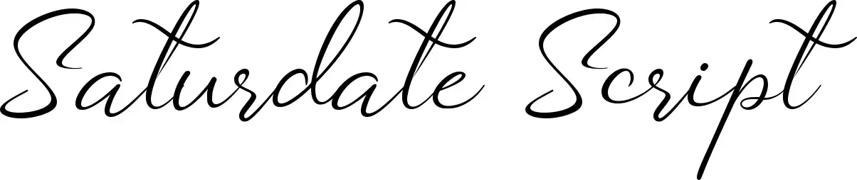 Saturdate Script