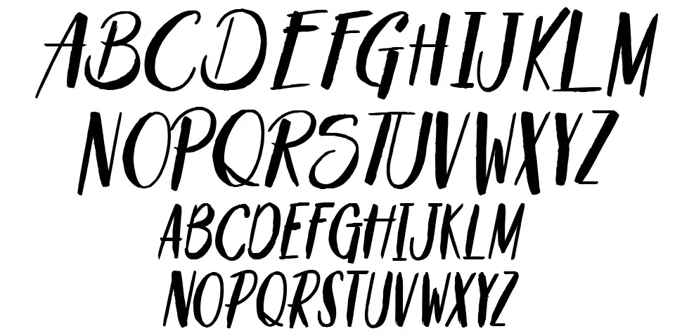 Savour & Pinacolada font