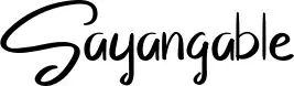 Sayangable