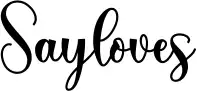 Sayloves