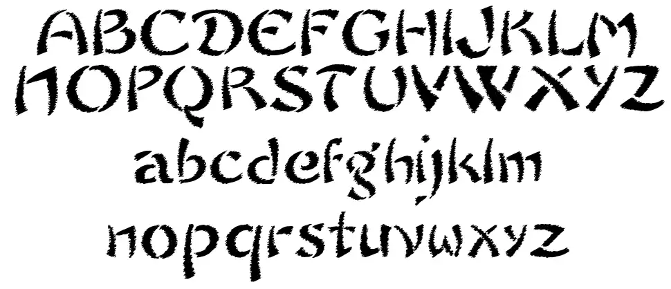 Sayonara font