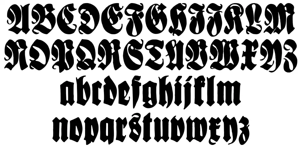 Schmale Anzeigenschrift Schriftart zum kostenlosen Download