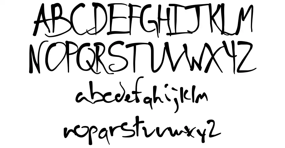 Schneller font