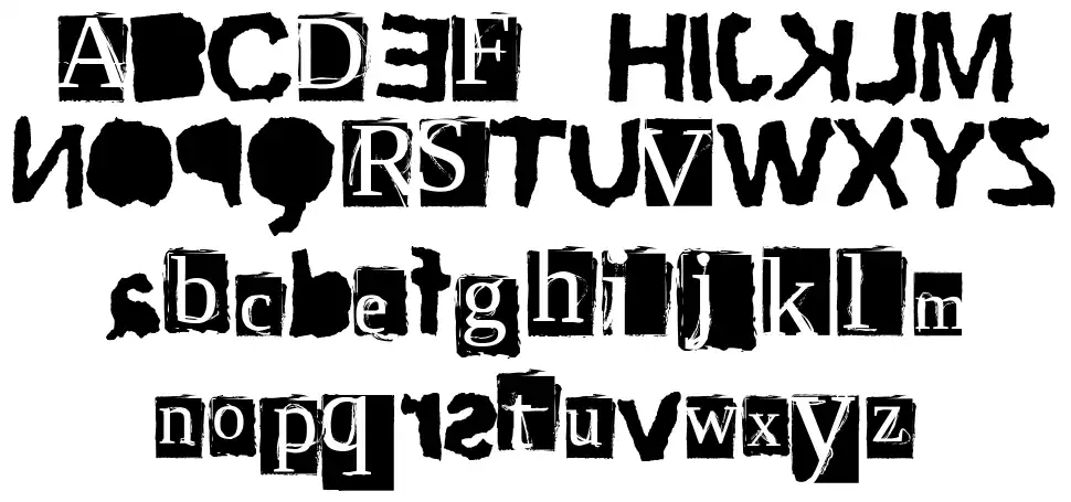 Script Serif font