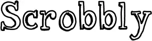 Scrobbly