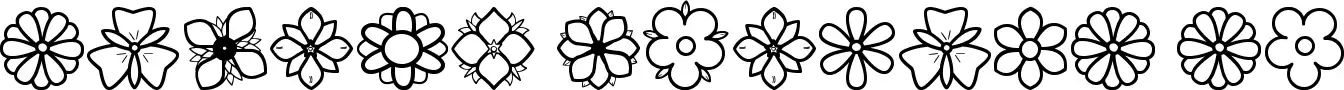 Second Flowers St